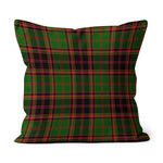 Plaid Pillow Buchan Modern Tartan Plaid Throw Pillow Home Decor Plaid Christmas Pillows - Scotstee Shop