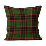 Plaid Pillow Buchan Modern Tartan Plaid Throw Pillow Home Decor Plaid Christmas Pillows - Scotstee Shop