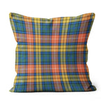 Plaid Pillow Buchanan Ancient Tartan Plaid Throw Pillow Home Decor Plaid Christmas Pillows - Scotstee Shop