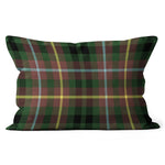 Plaid Pillow Buchanan Hunting Tartan Plaid Throw Pillow Home Decor Plaid Christmas Pillows - Scotstee Shop
