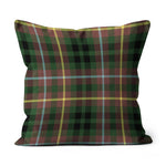 Plaid Pillow Buchanan Hunting Tartan Plaid Throw Pillow Home Decor Plaid Christmas Pillows - Scotstee Shop