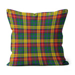 Plaid Pillow Buchanan Tartan Plaid Throw Pillow Home Decor Plaid Christmas Pillows - Scotstee Shop