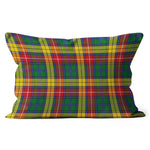 Plaid Pillow Buchanan Tartan Plaid Throw Pillow Home Decor Plaid Christmas Pillows - Scotstee Shop