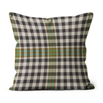 Plaid Pillow Burns Check Tartan Plaid Throw Pillow Home Decor Plaid Christmas Pillows - Scotstee Shop
