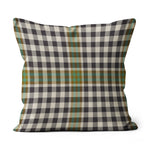 Plaid Pillow Burns Check Tartan Plaid Throw Pillow Home Decor Plaid Christmas Pillows - Scotstee Shop