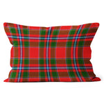 Plaid Pillow Butter Tartan Plaid Throw Pillow Home Decor Plaid Christmas Pillows - Scotstee Shop