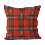 Plaid Pillow Butter Tartan Plaid Throw Pillow Home Decor Plaid Christmas Pillows - Scotstee Shop