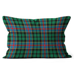 Plaid Pillow Byres Tartan Plaid Throw Pillow Home Decor Plaid Christmas Pillows - Scotstee Shop
