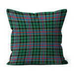 Plaid Pillow Byres Tartan Plaid Throw Pillow Home Decor Plaid Christmas Pillows - Scotstee Shop