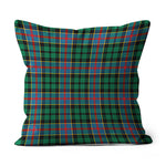 Plaid Pillow Byres Tartan Plaid Throw Pillow Home Decor Plaid Christmas Pillows - Scotstee Shop