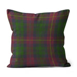 Plaid Pillow Cairns Hunting Tartan Plaid Throw Pillow Home Decor Plaid Christmas Pillows - Scotstee Shop