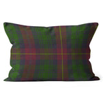 Plaid Pillow Cairns Hunting Tartan Plaid Throw Pillow Home Decor Plaid Christmas Pillows - Scotstee Shop