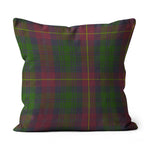 Plaid Pillow Cairns Hunting Tartan Plaid Throw Pillow Home Decor Plaid Christmas Pillows - Scotstee Shop