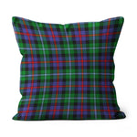 Plaid Pillow Calder Tartan Plaid Throw Pillow Home Decor Plaid Christmas Pillows - Scotstee Shop
