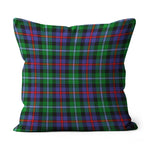 Plaid Pillow Calder Tartan Plaid Throw Pillow Home Decor Plaid Christmas Pillows - Scotstee Shop