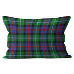 Plaid Pillow Calder Tartan Plaid Throw Pillow Home Decor Plaid Christmas Pillows - Scotstee Shop