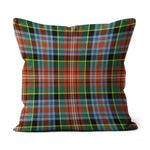 Plaid Pillow Caledonia Tartan Plaid Throw Pillow Home Decor Plaid Christmas Pillows - Scotstee Shop