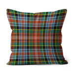 Plaid Pillow Caledonia Tartan Plaid Throw Pillow Home Decor Plaid Christmas Pillows - Scotstee Shop