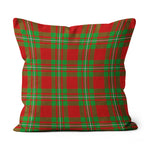 Plaid Pillow Callander Tartan Plaid Throw Pillow Home Decor Plaid Christmas Pillows - Scotstee Shop