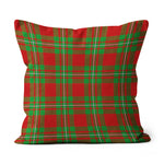 Plaid Pillow Callander Tartan Plaid Throw Pillow Home Decor Plaid Christmas Pillows - Scotstee Shop