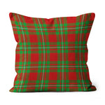 Plaid Pillow Callander Tartan Plaid Throw Pillow Home Decor Plaid Christmas Pillows - Scotstee Shop