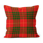 Plaid Pillow Cameron Modern Tartan Plaid Throw Pillow Home Decor Plaid Christmas Pillows - Scotstee Shop