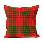Plaid Pillow Cameron Modern Tartan Plaid Throw Pillow Home Decor Plaid Christmas Pillows - Scotstee Shop