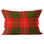 Plaid Pillow Cameron Modern Tartan Plaid Throw Pillow Home Decor Plaid Christmas Pillows - Scotstee Shop