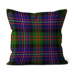 Plaid Pillow Cameron Of Erracht Modern Tartan Plaid Throw Pillow Home Decor Plaid Christmas Pillows - Scotstee Shop