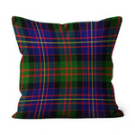 Plaid Pillow Cameron Of Erracht Modern Tartan Plaid Throw Pillow Home Decor Plaid Christmas Pillows - Scotstee Shop