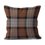 Plaid Pillow Cameron Of Erracht Weathered Tartan Plaid Throw Pillow Home Decor Plaid Christmas Pillows - Scotstee Shop