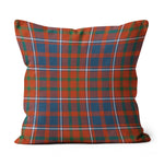 Plaid Pillow Cameron Of Lochiel Ancient Tartan Plaid Throw Pillow Home Decor Plaid Christmas Pillows - Scotstee Shop