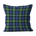 Plaid Pillow Campbell Argyll Ancient Tartan Plaid Throw Pillow Home Decor Plaid Christmas Pillows - Scotstee Shop