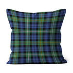Plaid Pillow Campbell Argyll Ancient Tartan Plaid Throw Pillow Home Decor Plaid Christmas Pillows - Scotstee Shop