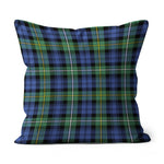 Plaid Pillow Campbell Argyll Ancient Tartan Plaid Throw Pillow Home Decor Plaid Christmas Pillows - Scotstee Shop