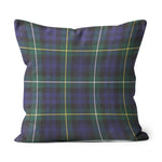 Plaid Pillow Campbell Argyll Modern Tartan Plaid Throw Pillow Home Decor Plaid Christmas Pillows - Scotstee Shop