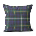 Plaid Pillow Campbell Argyll Modern Tartan Plaid Throw Pillow Home Decor Plaid Christmas Pillows - Scotstee Shop