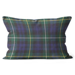 Plaid Pillow Campbell Argyll Modern Tartan Plaid Throw Pillow Home Decor Plaid Christmas Pillows - Scotstee Shop