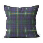 Plaid Pillow Campbell Argyll Modern Tartan Plaid Throw Pillow Home Decor Plaid Christmas Pillows - Scotstee Shop
