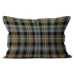 Plaid Pillow Campbell Argyll Weathered Tartan Plaid Throw Pillow Home Decor Plaid Christmas Pillows - Scotstee Shop