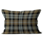 Plaid Pillow Campbell Argyll Weathered Tartan Plaid Throw Pillow Home Decor Plaid Christmas Pillows - Scotstee Shop