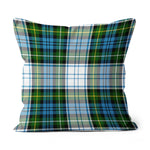 Plaid Pillow Campbell Dress Tartan Plaid Throw Pillow Home Decor Plaid Christmas Pillows - Scotstee Shop