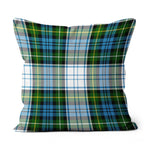Plaid Pillow Campbell Dress Tartan Plaid Throw Pillow Home Decor Plaid Christmas Pillows - Scotstee Shop