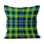 Plaid Pillow Campbell Of Breadalbane Ancient Tartan Plaid Throw Pillow Home Decor Plaid Christmas Pillows - Scotstee Shop