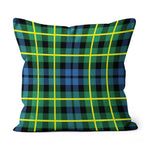 Plaid Pillow Campbell Of Breadalbane Ancient Tartan Plaid Throw Pillow Home Decor Plaid Christmas Pillows - Scotstee Shop
