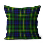 Plaid Pillow Campbell Of Breadalbane Modern Tartan Plaid Throw Pillow Home Decor Plaid Christmas Pillows - Scotstee Shop