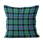 Plaid Pillow Campbell Of Cawdor Ancient Tartan Plaid Throw Pillow Home Decor Plaid Christmas Pillows - Scotstee Shop