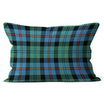 Plaid Pillow Campbell Of Cawdor Ancient Tartan Plaid Throw Pillow Home Decor Plaid Christmas Pillows - Scotstee Shop