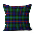 Plaid Pillow Campbell Of Cawdor Modern Plaid Throw Pillow Home Decor Plaid Christmas Pillows - Scotstee Shop