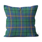 Plaid Pillow Carmichael Ancient Tartan Plaid Throw Pillow Home Decor Plaid Christmas Pillows - Scotstee Shop